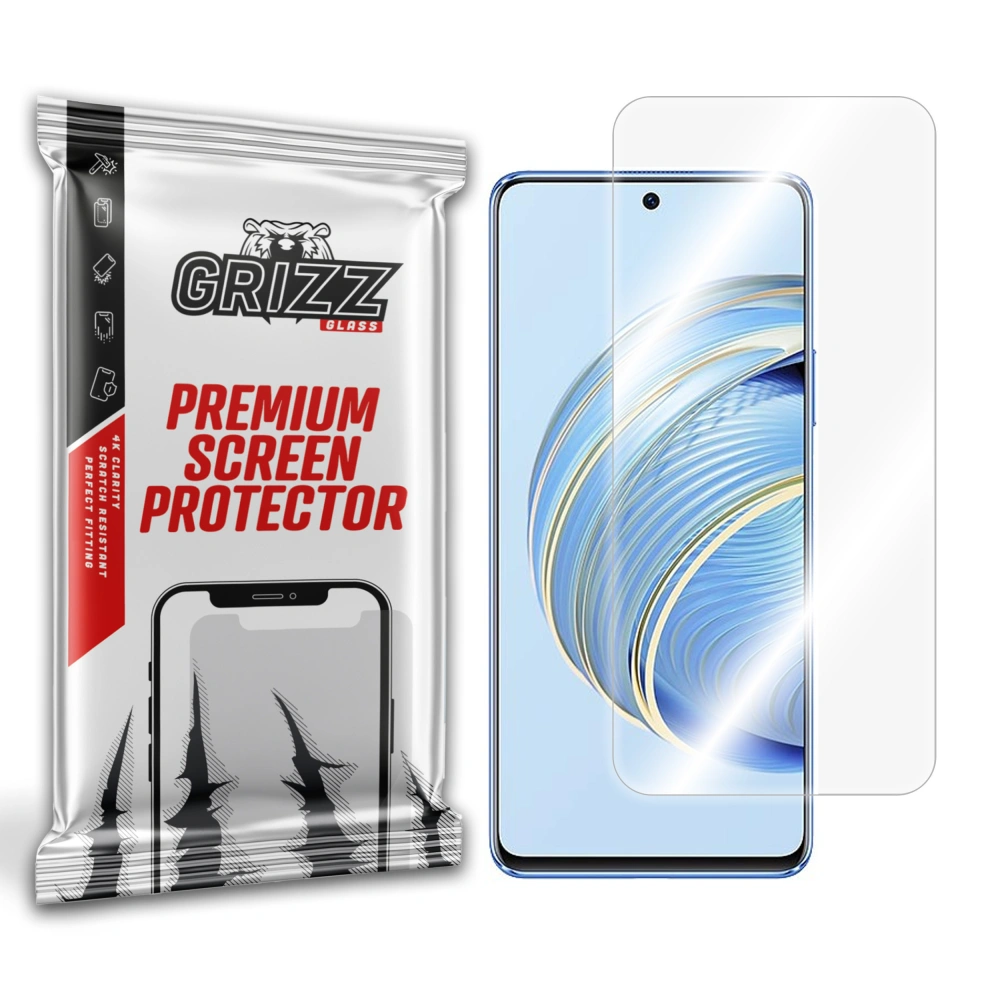 Szkło hybrydowe GrizzGlass HybridGlass do Huawei Nova 10 Youth Edition
