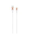 Kábel LDNIO LS572 USB-A/Lightning, 2.1A 2m