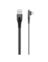 Cablu LDNIO LS581 USB-A/Lightning, 2.4A 1m