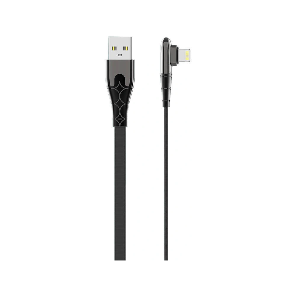 Kabel LDNIO LS581 USB-A/Lightning, 2.4A 1m