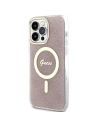 Kup Etui Guess GUHMP13XH4STP Apple iPhone 13 Pro Max różowy/pink hardcase 4G MagSafe - GUE2471 - {ean13} - Sklep Home Screen