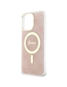 Kup Etui Guess GUHMP13XH4STP Apple iPhone 13 Pro Max różowy/pink hardcase 4G MagSafe - GUE2471 - {ean13} - Sklep Home Screen
