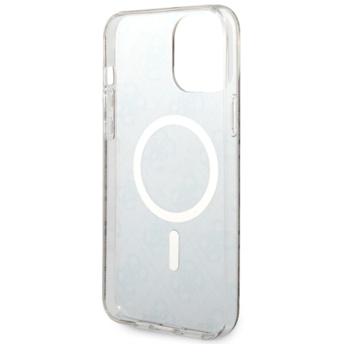 Kup Etui Guess GUHMP13XH4STW Apple iPhone 13 Pro Max brązowy/brown hardcase 4G MagSafe - GUE2472 - {ean13} - Sklep Home Screen