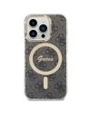 Kup Etui Guess GUHMP14LH4STK Apple iPhone 14 Pro černý/black hardcase 4G MagSafe - GUE2473 - {ean13} - Sklep Home Screen