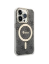 Kup Etui Guess GUHMP14LH4STK Apple iPhone 14 Pro černý/black hardcase 4G MagSafe - GUE2473 - {ean13} - Sklep Home Screen