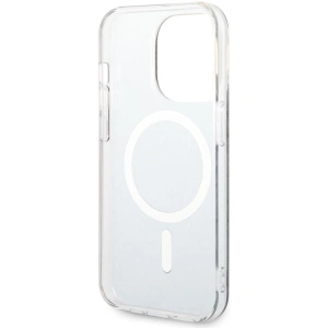 Kup Etui Guess GUHMP14LH4STK Apple iPhone 14 Pro czarny/black hardcase 4G MagSafe - GUE2473 - {ean13} - Sklep Home Screen
