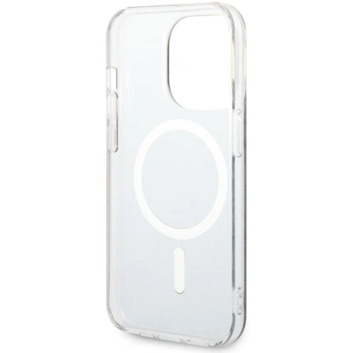 Kup Etui Guess GUHMP14LH4STK Apple iPhone 14 Pro negru/black hardcase 4G MagSafe - GUE2473 - {ean13} - Sklep Home Screen