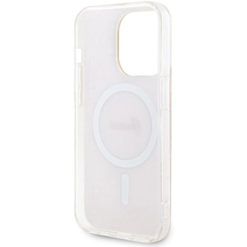 Kup Etui Guess GUHMP14LH4STP Apple iPhone 14 Pro rózsaszín/pink hardcase 4G MagSafe - GUE2474 - {ean13} - Sklep Home Screen