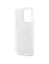 Kup Etui Guess GUHMP14LH4STP Apple iPhone 14 Pro różowy/pink hardcase 4G MagSafe - GUE2474 - {ean13} - Sklep Home Screen