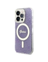 Kup Etui Guess GUHMP14LH4STU Apple iPhone 14 Pro purpurowy/purple hardcase 4G MagSafe - GUE2475 - {ean13} - Sklep Home Screen