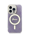 Kup Etui Guess GUHMP14LH4STU Apple iPhone 14 Pro purpurowy/purple hardcase 4G MagSafe - GUE2475 - {ean13} - Sklep Home Screen