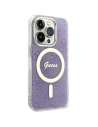 Kup Etui Guess GUHMP14LH4STU Apple iPhone 14 Pro purpuriu/purple hardcase 4G MagSafe - GUE2475 - {ean13} - Sklep Home Screen