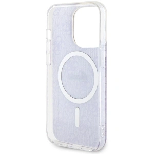 Kup Etui Guess GUHMP14LH4STU Apple iPhone 14 Pro purpurowy/purple hardcase 4G MagSafe - GUE2475 - {ean13} - Sklep Home Screen