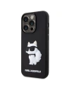 Kup Etui Karl Lagerfeld KLHCP14X3DRKHNK Apple iPhone 14 Pro Max černý/black hardcase Rubber Choupette 3D - KLD1557 - {ean13} - Sklep Home Screen