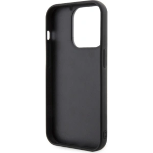 Kup Etui Karl Lagerfeld KLHCP14X3DRKHNK Apple iPhone 14 Pro Max černý/black hardcase Rubber Choupette 3D - KLD1557 - {ean13} - Sklep Home Screen