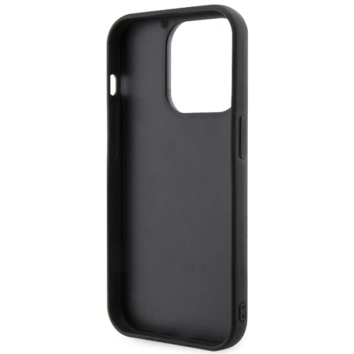 Kup Karl Lagerfeld Apple Tasche KLHCP14X3DRKHNK iPhone 14 Pro Max schwarz/schwarz Hartschale Gummi Choupette 3D - KLD1557 - {ean13} - Sklep Home Screen