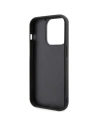 Kup Karl Lagerfeld Apple Tasche KLHCP14X3DRKINK iPhone 14 Pro Max schwarz/schwarz Hartschale Gummi Ikonik 3D - KLD1558 - {ean13} - Sklep Home Screen