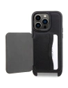 Kup Karl Lagerfeld Apple Tasche KLHCP14XCSAKCPMK iPhone 14 Pro Max Hartschale schwarz/schwarz Crossbody Saffiano Tasche Karl & Choupette - KLD1559 - {ean13} - Sklep Home Screen