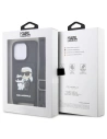 Kup Etui Karl Lagerfeld KLHCP14XCSAKCPMK Apple iPhone 14 Pro Max hardcase negru/black Crossbody Saffiano Etui Karl & Choupette - KLD1559 - {ean13} - Sklep Home Screen