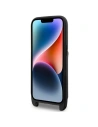 Kup Etui Karl Lagerfeld KLHCP14XCSAKHPCK Apple iPhone 14 Pro Max hardcase negru/black Crossbody Saffiano Monogram Choupette - KLD1560 - {ean13} - Sklep Home Screen