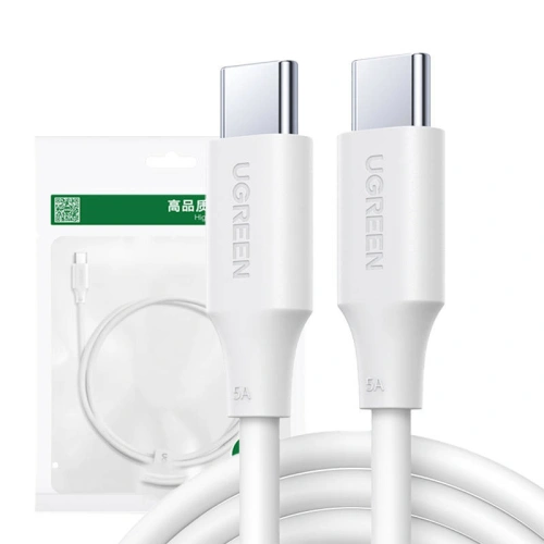 Kup Cablul UGREEN 15172 USB-C/USB-C (alb) - UGR1505 - {ean13} - Sklep Home Screen