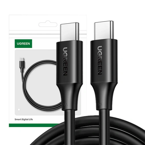 Kup Kabel UGREEN 15175 USB-C/USB-C (černý) - UGR1506 - {ean13} - Sklep Home Screen
