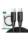 UGREEN 15176 USB-C/USB-C-Kabel (schwarz)