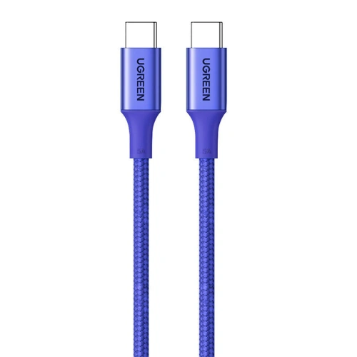 Kup Cablu UGREEN 15309 USB-C/USB-C (albastru) - UGR1512 - {ean13} - Sklep Home Screen