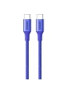 Kup UGREEN 15309 USB-C/USB-C kábel (kék) - UGR1512 - {ean13} - Sklep Home Screen