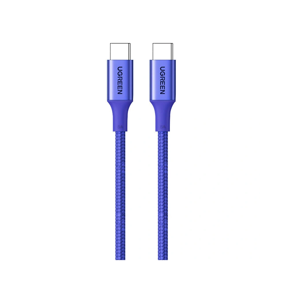 Kabel UGREEN 15309 USB-C/USB-C (niebieski)