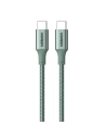 Kup Kabel UGREEN 15310 USB-C/USB-C (zielony) - UGR1513 - {ean13} - Sklep Home Screen