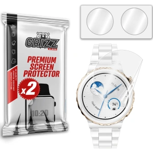 Kup Fólie na keramiku GrizzGlass CeramicFilm pro Huawei Watch GT 3 Pro 43mm - GRZ4629 - {ean13} - Sklep Home Screen