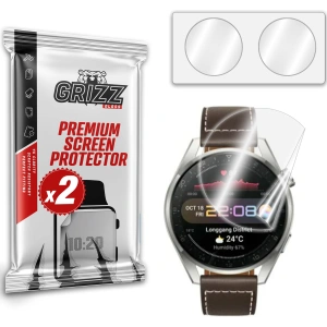 Kup Fólie keramická GrizzGlass CeramicFilm pro Huawei Watch 3 Pro - GRZ4632 - {ean13} - Sklep Home Screen