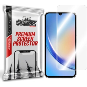 Kup GrizzGlass Samsung Hybridglas HybridGlass für Galaxy A34 - GRZ4633 - {ean13} - Sklep Home Screen