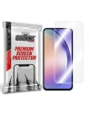 Hibrid üveg GrizzGlass HybridGlass a Samsung Galaxy A54-hez