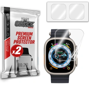 Kup Keramische Folie GrizzGlass CeramicFilm für Apple Watch Ultra - GRZ4636 - {ean13} - Sklep Home Screen