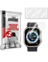 Cserép fólia GrizzGlass CeramicFilm Apple Watch Ultra számára