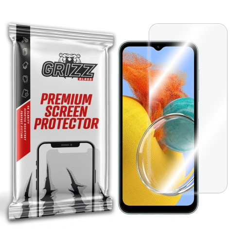 Kup GrizzGlass Samsung Hybridglas HybridGlass für Galaxy M14 - GRZ4637 - {ean13} - Sklep Home Screen