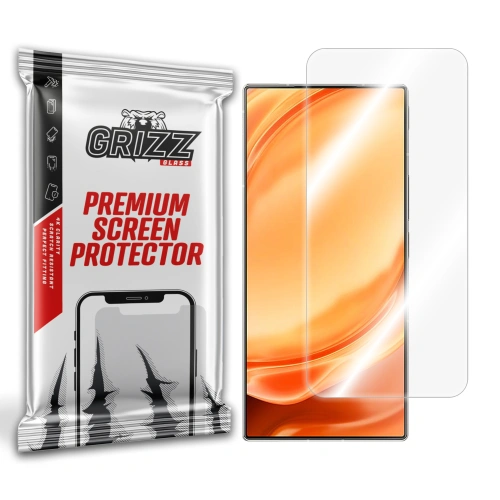 Kup Sticlă hibridă GrizzGlass HybridGlass pentru ZTE Nubia Z50 Ultra - GRZ4639 - {ean13} - Sklep Home Screen