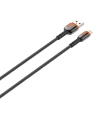 Cablul LDNIO LS591 USB-A/Lightning, 2.4A 1m