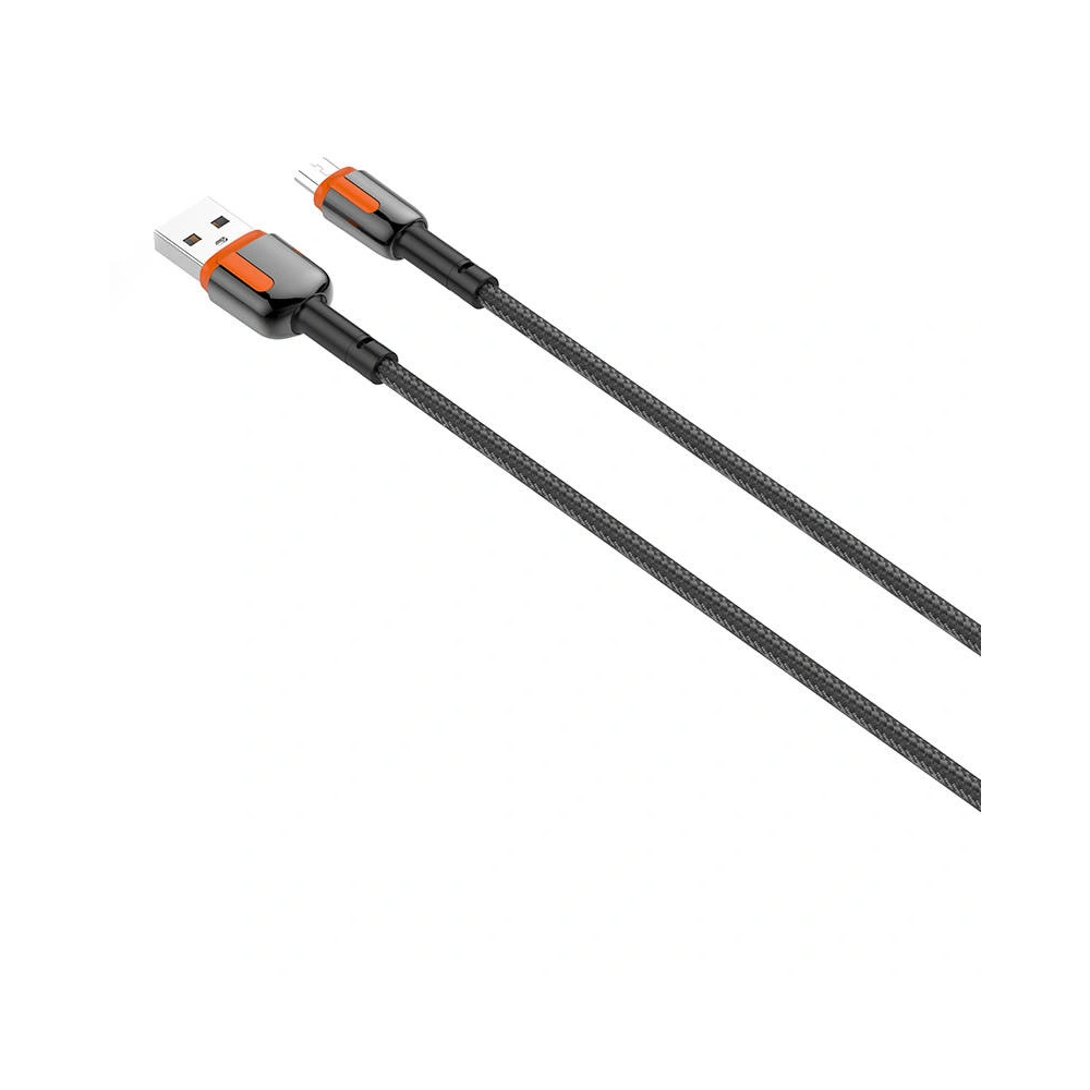 Kabel LDNIO LS591 USB-A/microUSB, 2.4A 1m