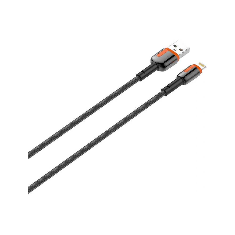 Kabel LDNIO LS592 USB-A/Lightning, 2.4A 2m