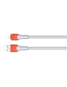 Kábel LDNIO LS601 USB-A/Lightning, 30W