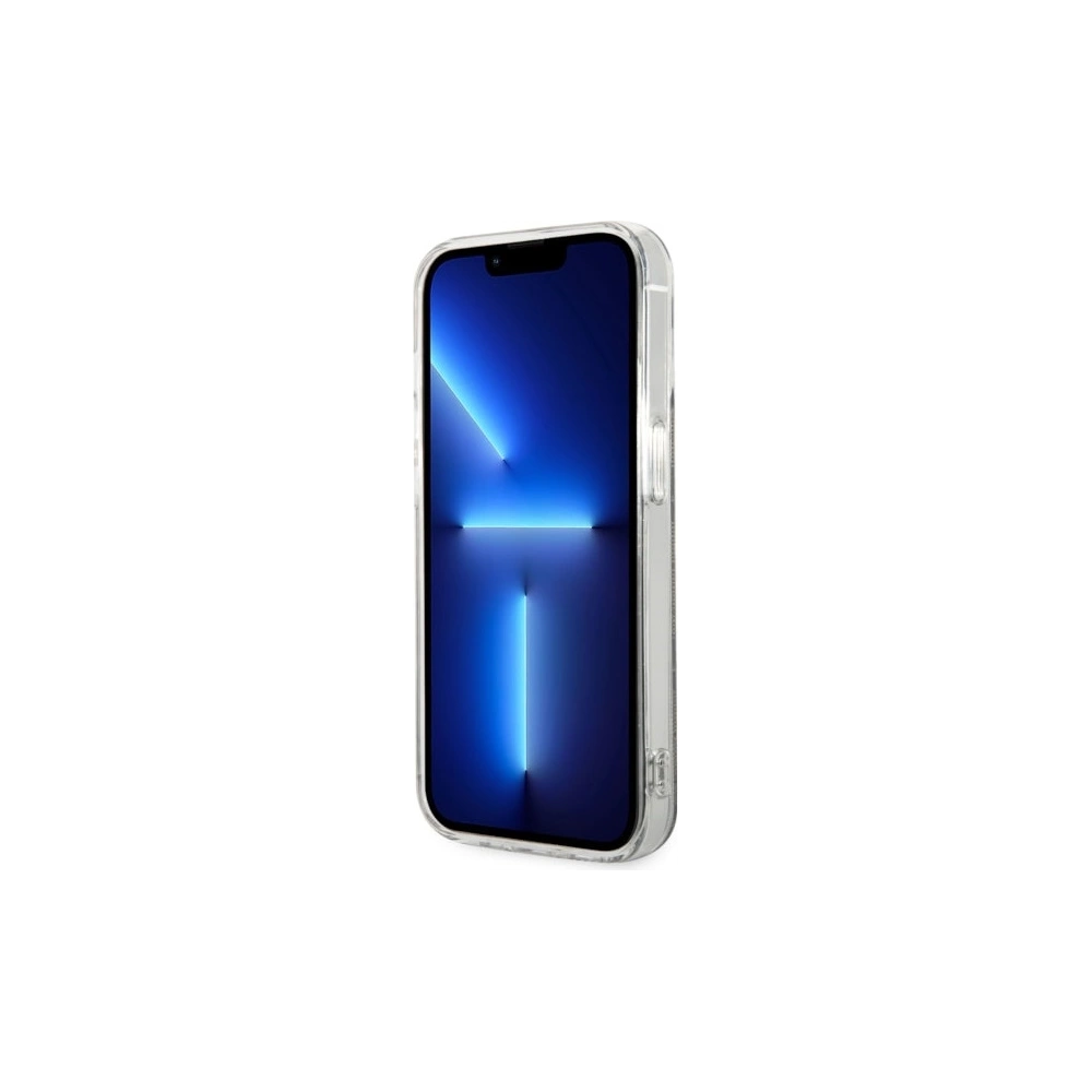 Etui Guess GUHMP14LH4STW Apple iPhone 14 Pro brązowy/brown hardcase 4G MagSafe