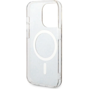 Kup Etui Guess GUHMP14LH4STW Apple iPhone 14 Pro brązowy/brown hardcase 4G MagSafe - GUE2476 - {ean13} - Sklep Home Screen