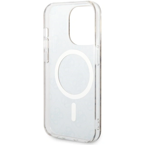 Kup Etui Guess GUHMP14LH4STW Apple iPhone 14 Pro brązowy/brown hardcase 4G MagSafe - GUE2476 - {ean13} - Sklep Home Screen