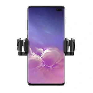 Uchwyt do kratki nawiewu Spigen Click.r Vent Car Mount Black