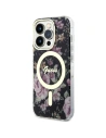 Kup Etui Guess GUHMP14LHCFWSK Apple iPhone 14 Pro černý/black hardcase Flower MagSafe - GUE2478 - {ean13} - Sklep Home Screen