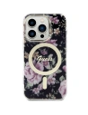 Kup Etui Guess GUHMP14LHCFWSK Apple iPhone 14 Pro černý/black hardcase Flower MagSafe - GUE2478 - {ean13} - Sklep Home Screen