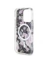 Kup Etui Guess GUHMP14LHCFWSK Apple iPhone 14 Pro černý/black hardcase Flower MagSafe - GUE2478 - {ean13} - Sklep Home Screen